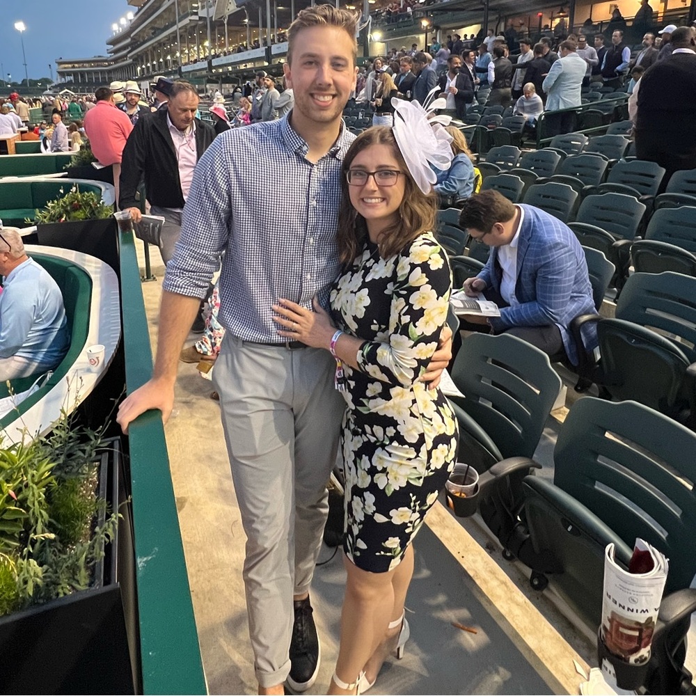 Ralph Lauren Floral Dress
